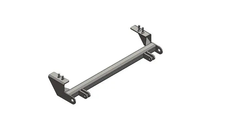 Blue Ox BX3728 Base Plate