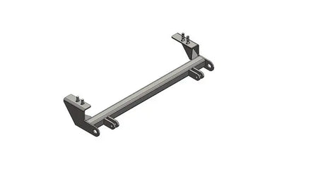 Blue Ox BX3728 Base Plate