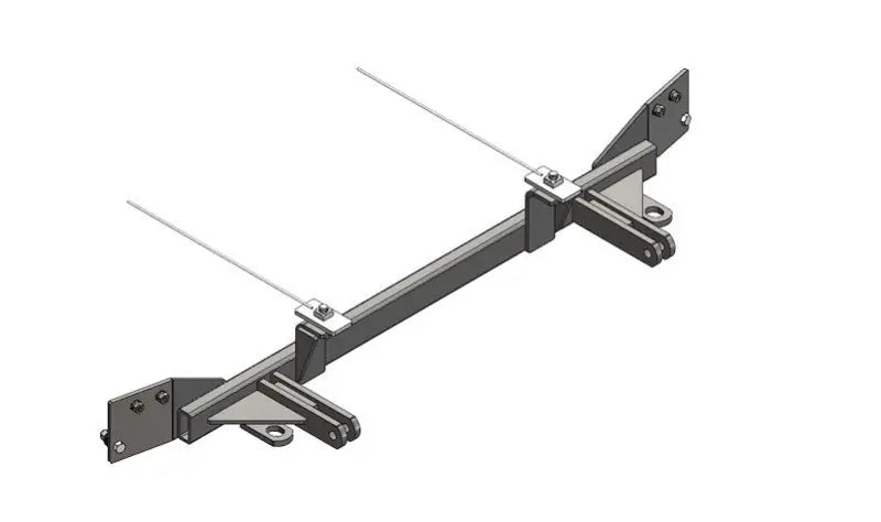 Blue Ox BX3731 Base Plate