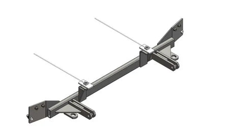 Blue Ox BX3731 Base Plate