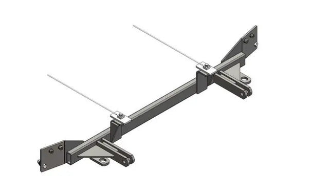 Blue Ox BX3731 Base Plate