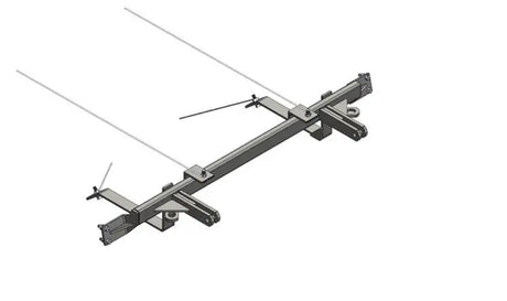 Blue Ox BX3733 Base Plate