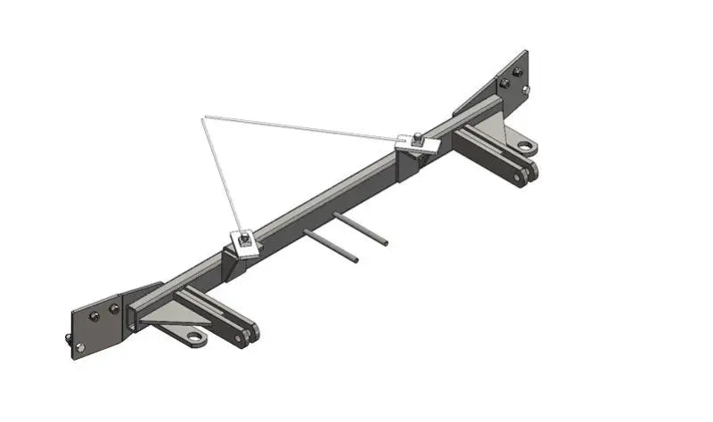 Blue Ox BX3740 Base Plate