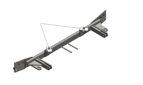 Blue Ox BX3740 Base Plate