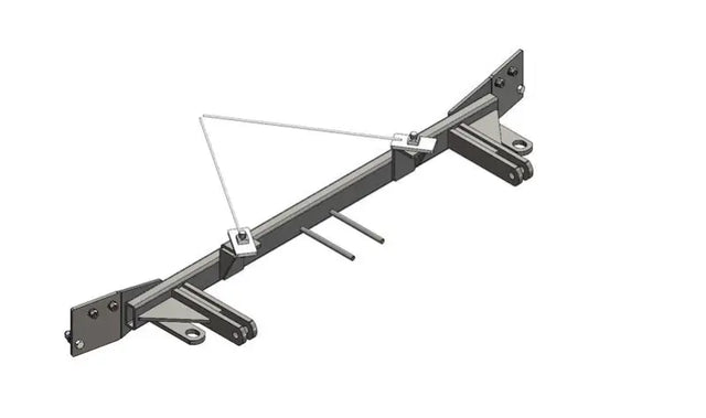 Blue Ox BX3740 Base Plate
