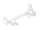 Blue Ox BX3749 Base Plate
