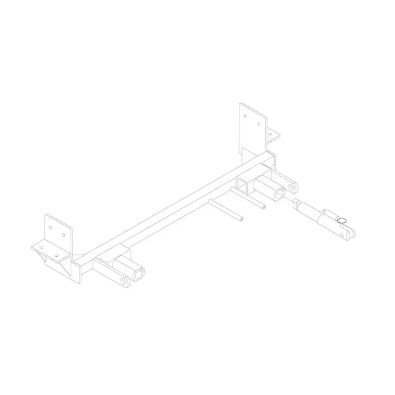 Blue Ox BX3751 Base Plate