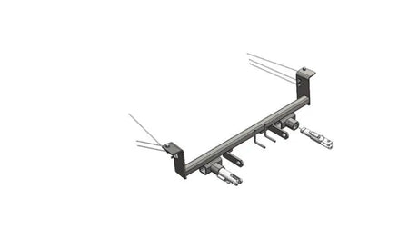 Blue Ox BX3753 Base Plate