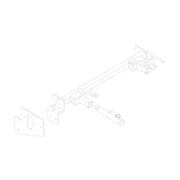 Blue Ox BX3758 Base Plate