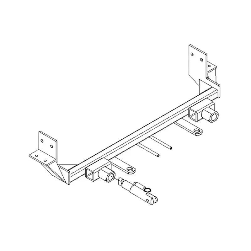 Blue Ox BX3759 Base Plate