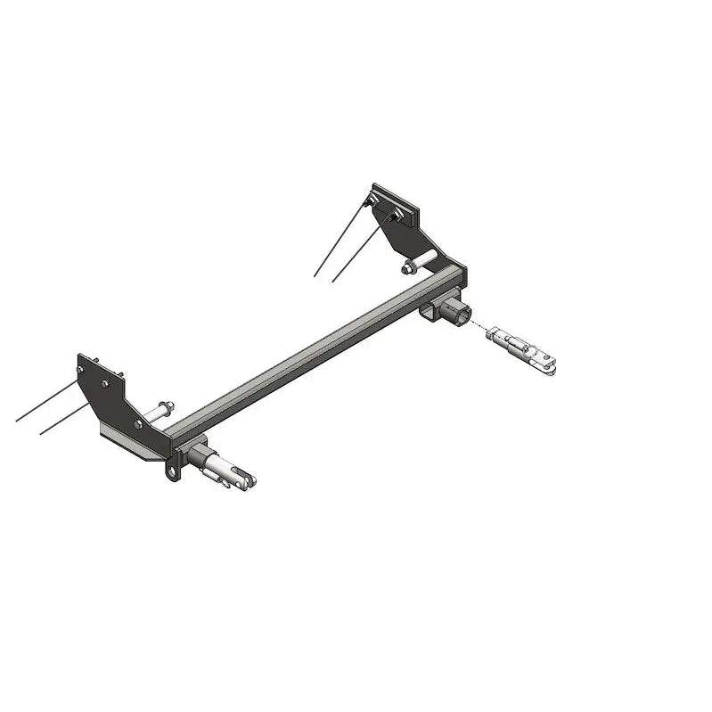 Blue Ox BX3763 Base Plate