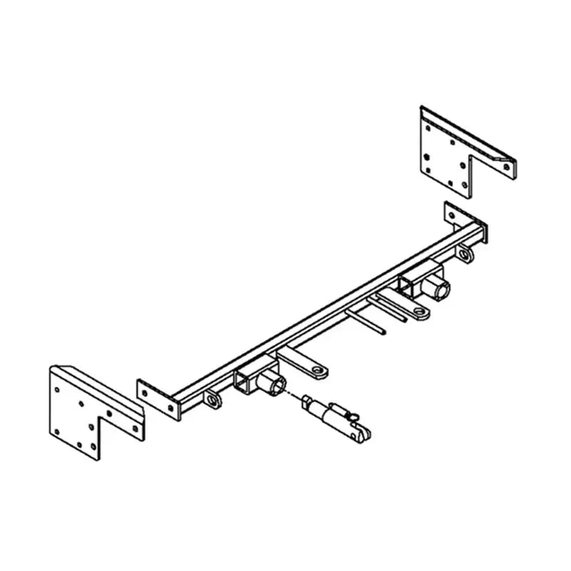 Blue Ox BX3770 Base Plate