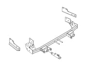 Blue Ox BX3778 Base Plate