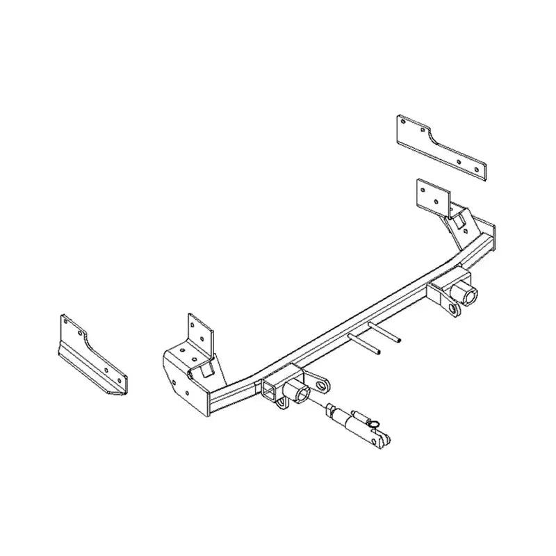 Blue Ox BX3778 Base Plate