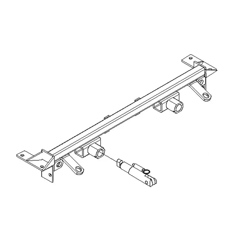 Blue Ox BX3782 Base Plate