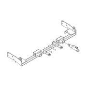 Blue Ox BX3784 Base Plate