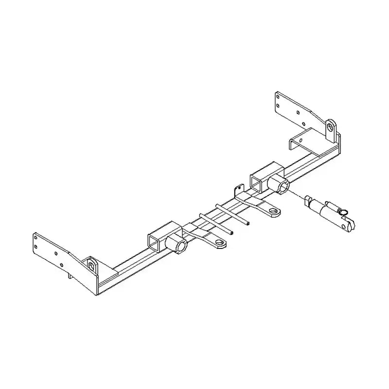 Blue Ox BX3784 Base Plate
