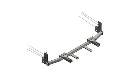 Blue Ox BX3787 Base Plate