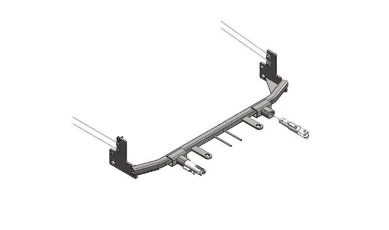 Blue Ox BX3792 Base Plate