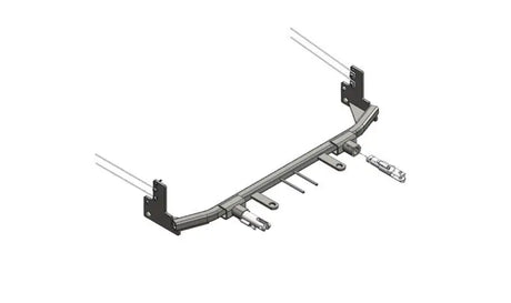 Blue Ox BX3792 Base Plate