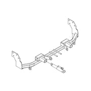 Blue Ox BX3827 Base Plate