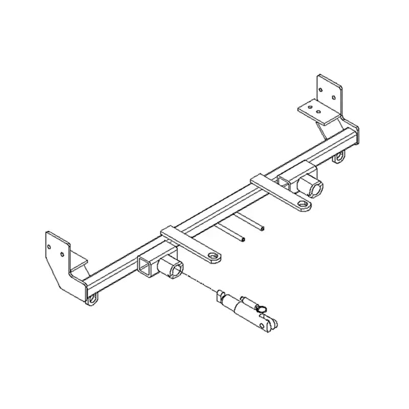 Blue OX BX3828 Vehicle Baseplate