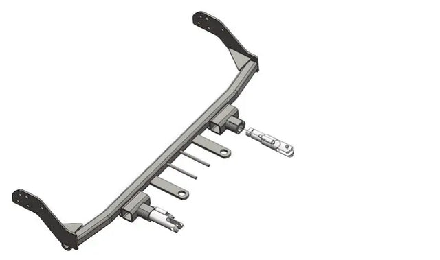 Blue Ox BX3829 Base Plate