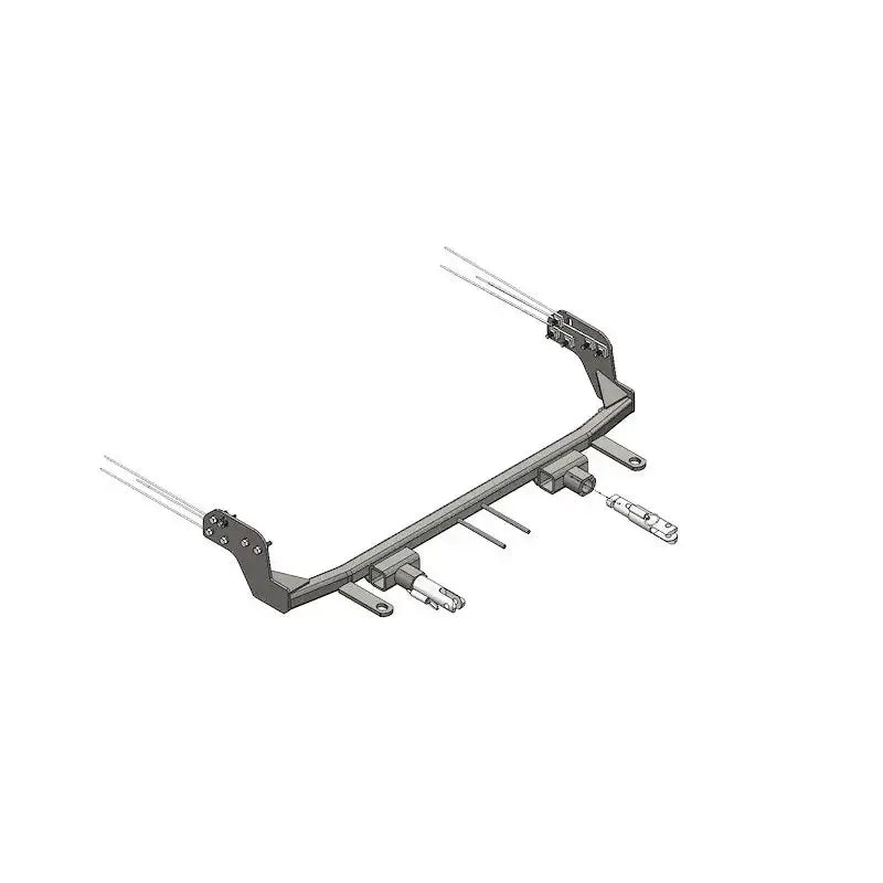 Blue Ox BX3831 Base Plate