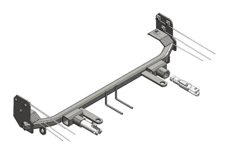Blue Ox BX3833 Base Plate