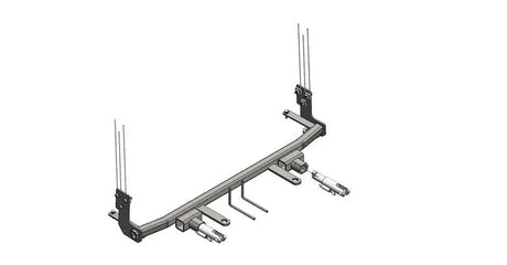 Blue Ox BX3835 Base Plate