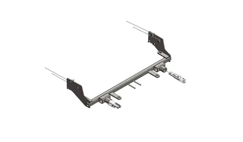 Blue Ox BX3836 Base Plate