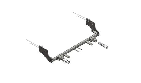Blue Ox BX3836 Base Plate