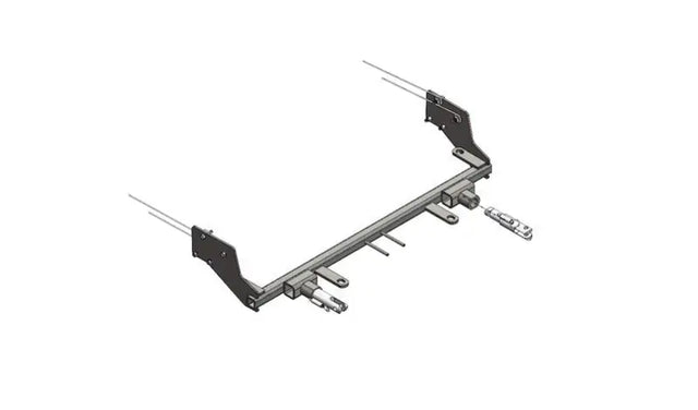 Blue Ox BX3836 Base Plate
