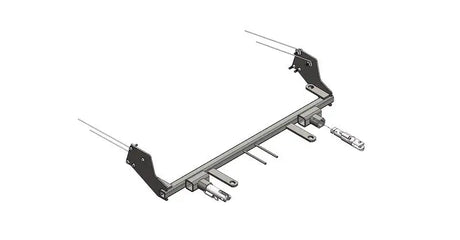Blue Ox BX3837 Base Plate