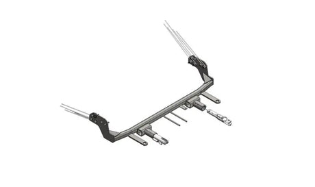 Blue Ox BX3838 Base Plate