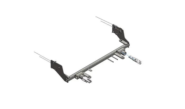 Blue Ox BX3839 Base Plate