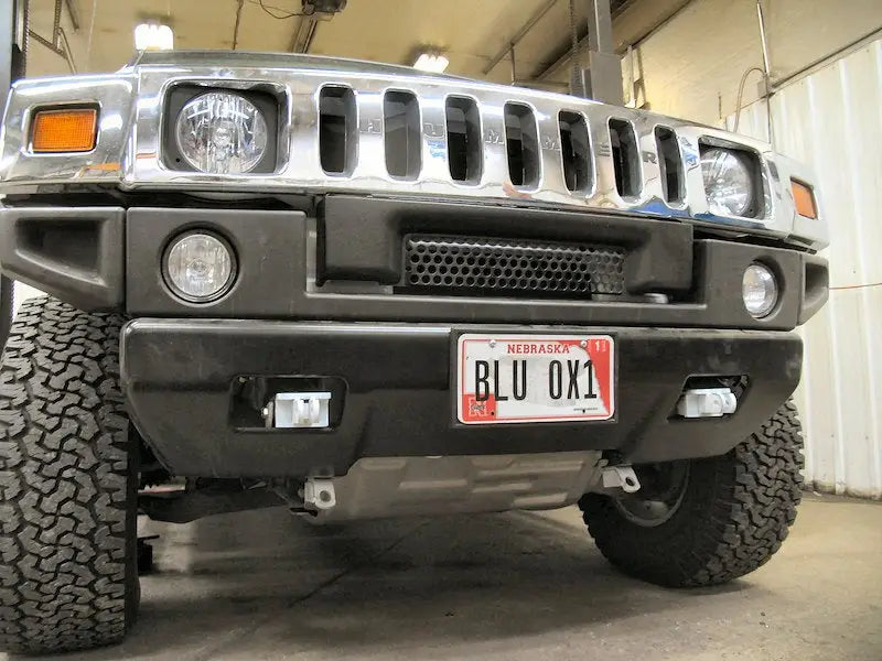 Blue Ox BX4102 Base Plate