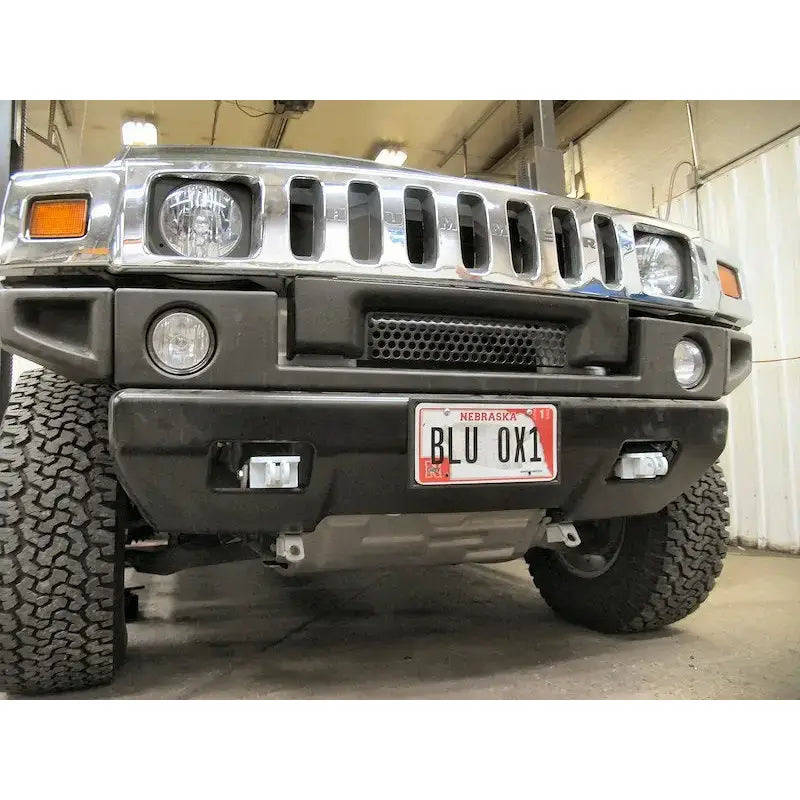 Blue Ox BX4102 Base Plate