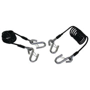 Blue Ox BX88196 Safety Cable Kit