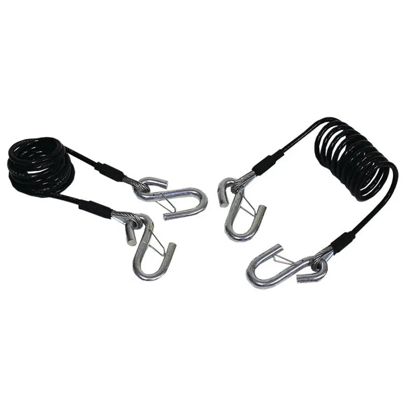 Blue Ox BX88196 Safety Cable Kit