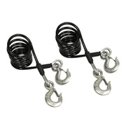 Blue Ox BX88197 Safety Cable Kit