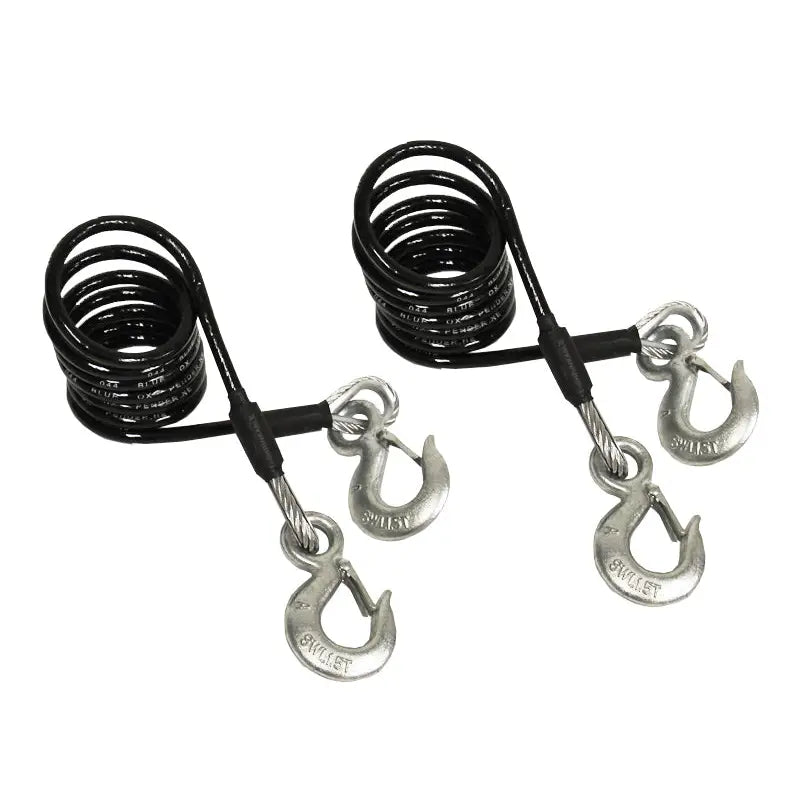 Blue Ox BX88197 Safety Cable Kit