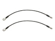 Blue Ox BX88207 Safety Cable Kit