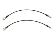 Blue Ox BX88207 Safety Cable Kit