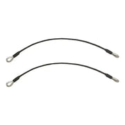 Blue Ox BX88207 Safety Cable Kit