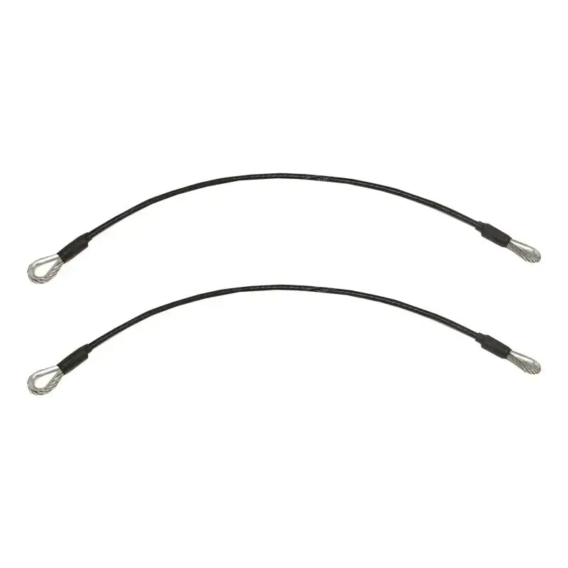 Blue Ox BX88207 Safety Cable Kit