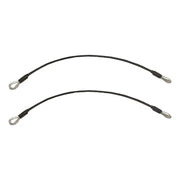 Blue Ox BX88208 Safety Cable Kit
