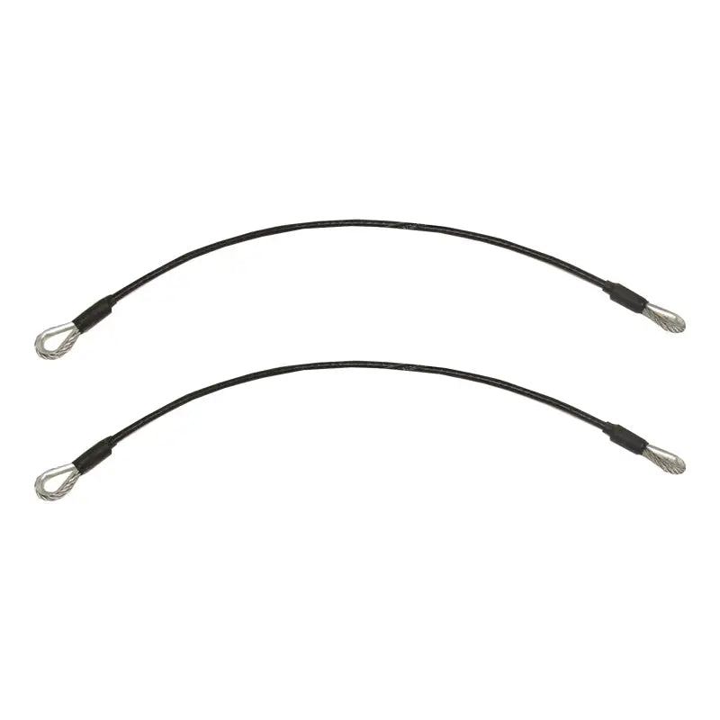 Blue Ox BX88208 Safety Cable Kit