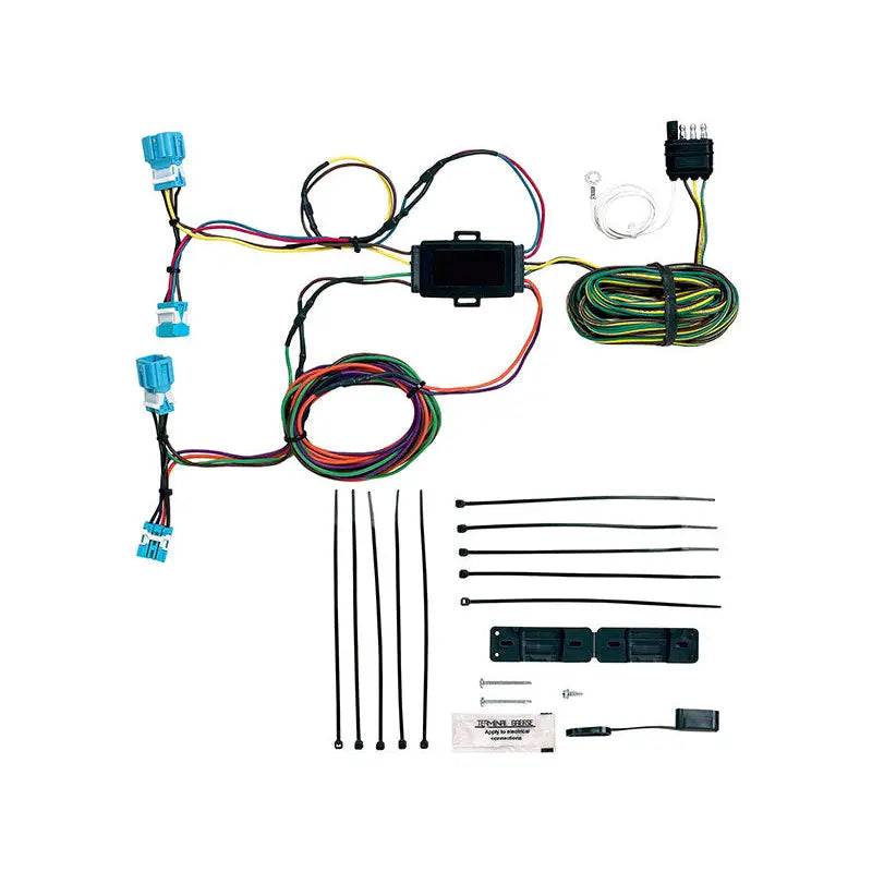Blue Ox BX88281 EZ Light