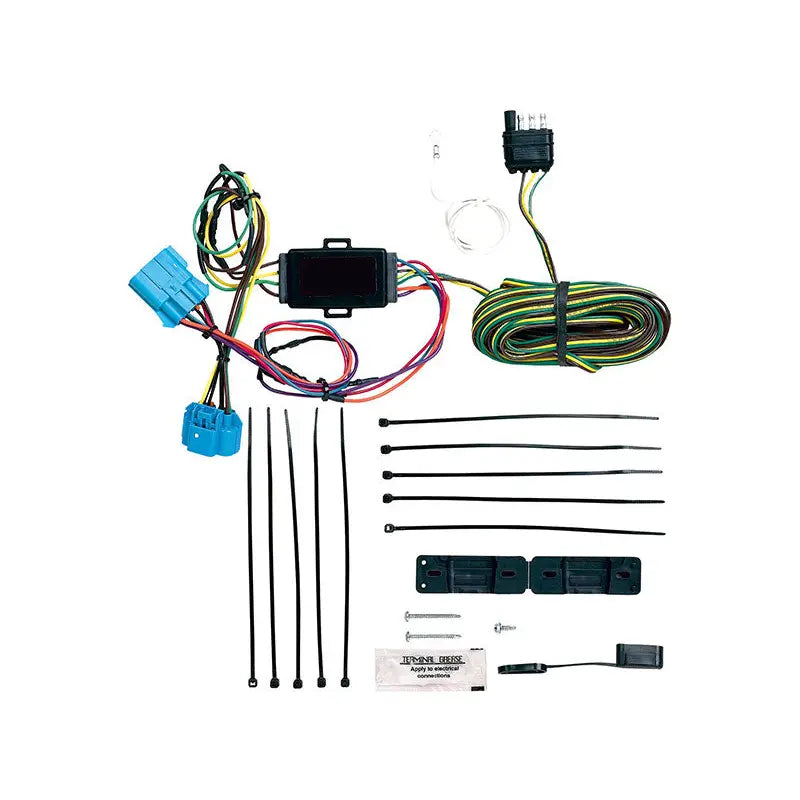 Blue Ox BX88317 EZ Light